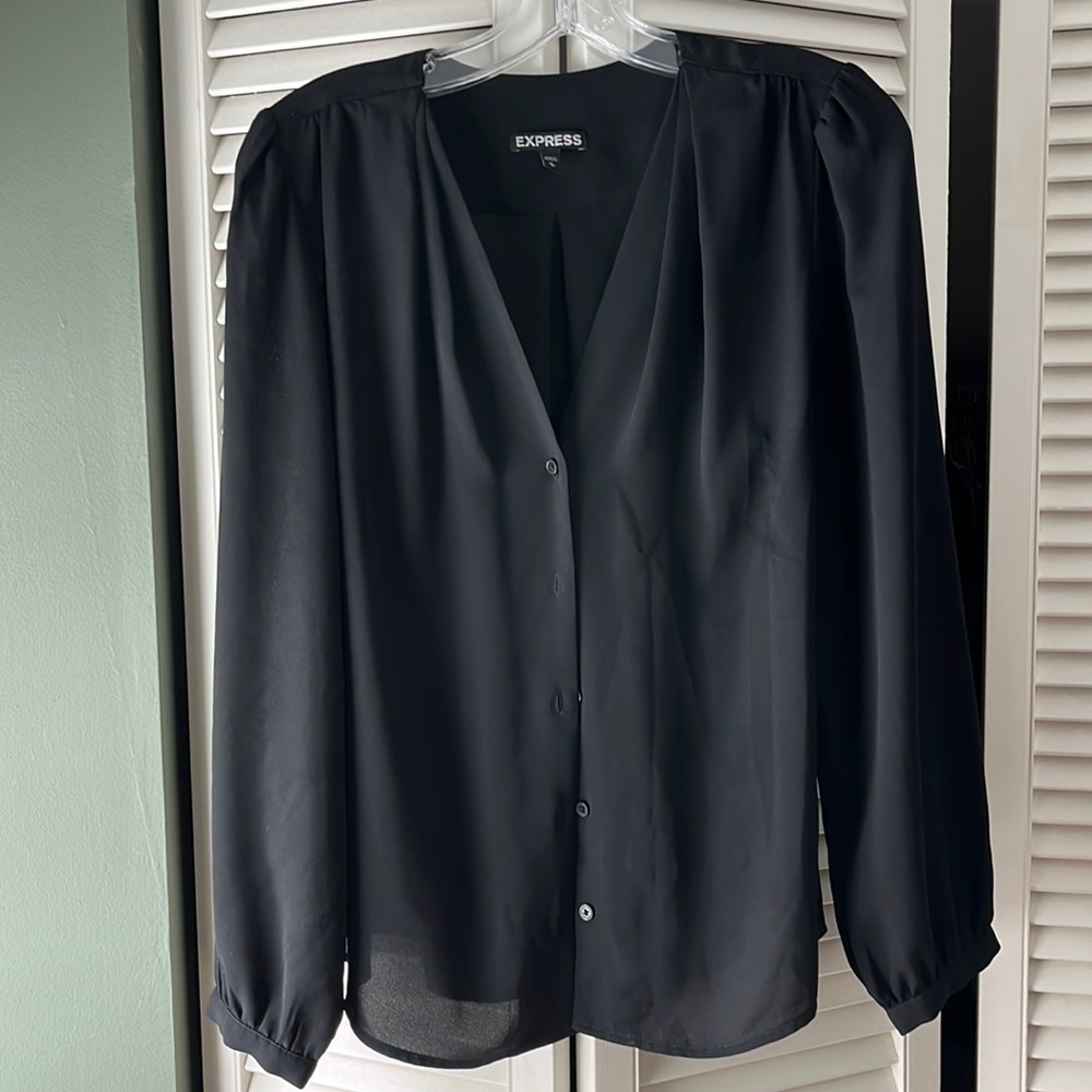 Express Blouse